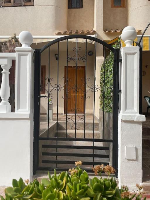 Lovely Holiday Home Santa Pola,Gran Alacant Kültér fotó