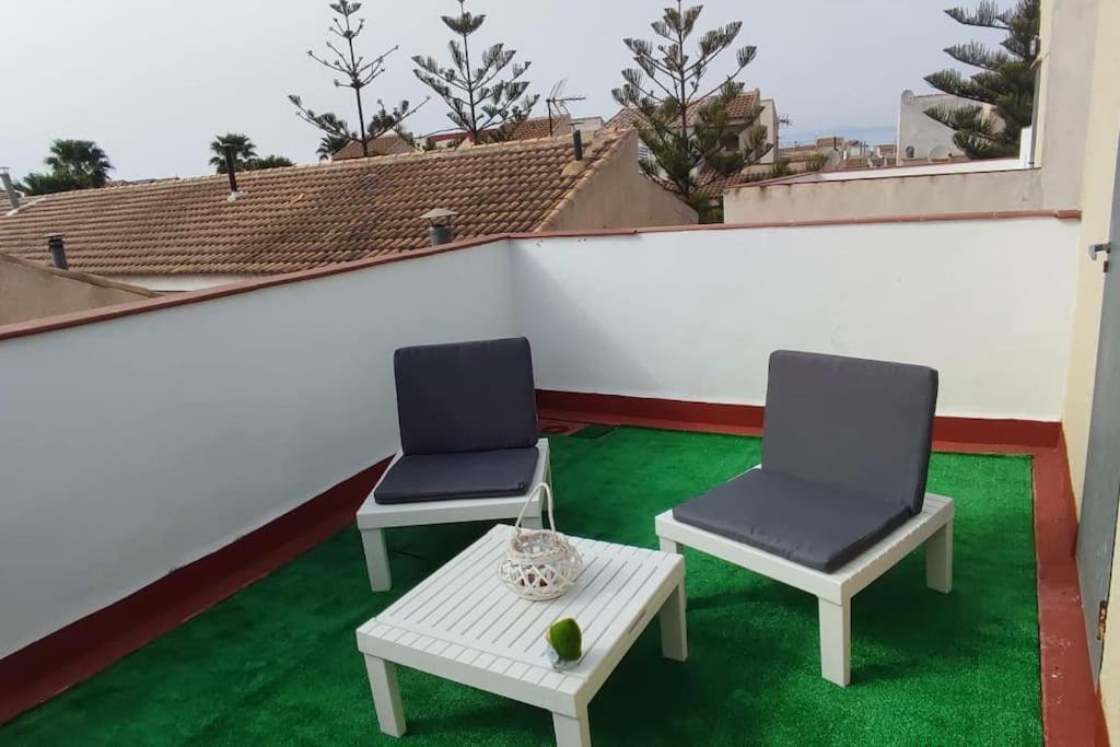 Lovely Holiday Home Santa Pola,Gran Alacant Kültér fotó