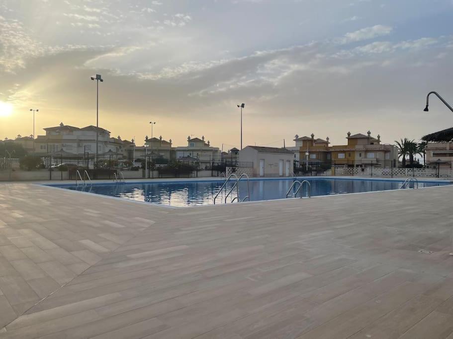 Lovely Holiday Home Santa Pola,Gran Alacant Kültér fotó