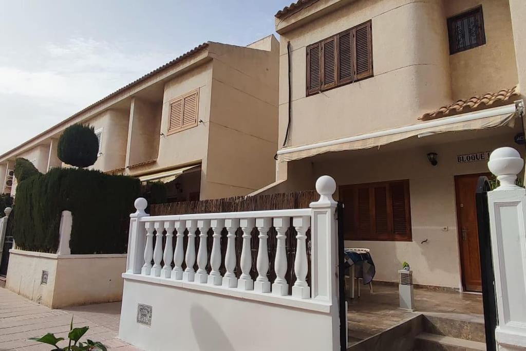 Lovely Holiday Home Santa Pola,Gran Alacant Kültér fotó