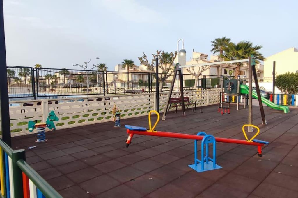 Lovely Holiday Home Santa Pola,Gran Alacant Kültér fotó