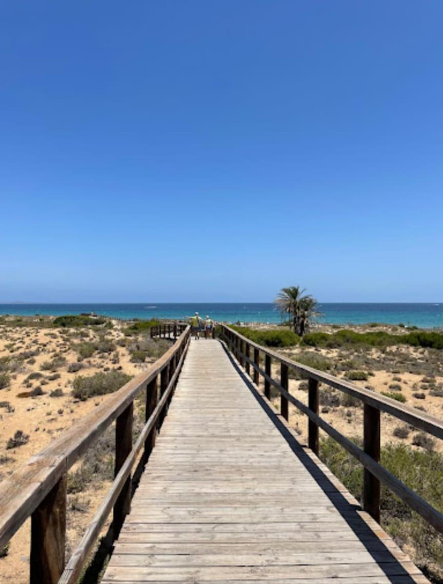 Lovely Holiday Home Santa Pola,Gran Alacant Kültér fotó