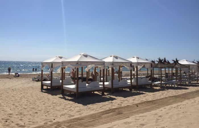 Lovely Holiday Home Santa Pola,Gran Alacant Kültér fotó